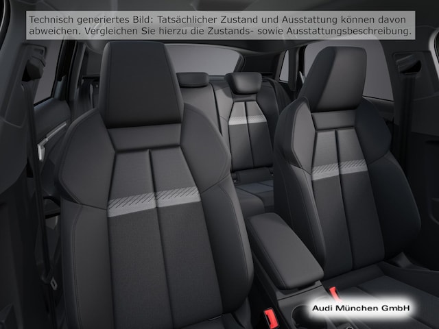 Audi A3 30 TFSI S-Tronic Sportback