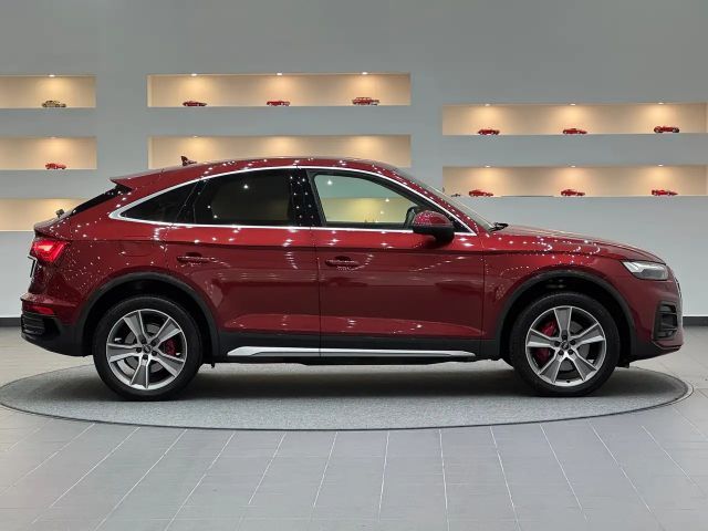 Audi Q5 50 TDI Sportback