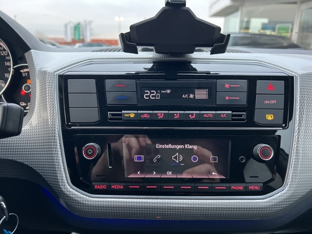 Volkswagen e-up! Plus Style