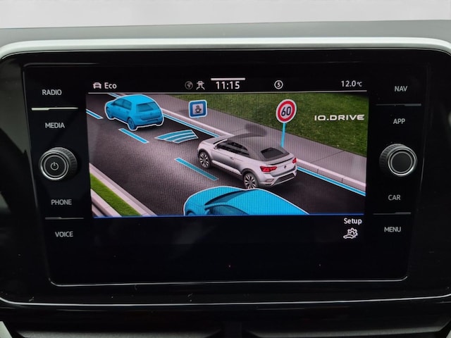 Volkswagen T-Roc 1.5 TSI Cabriolet DSG R-Line