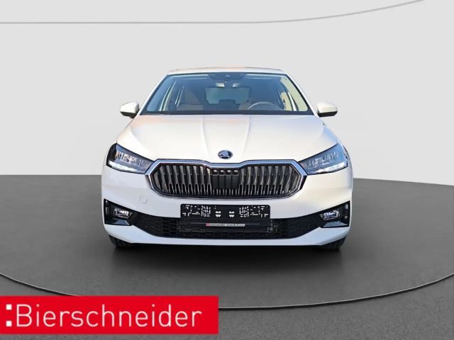 Skoda Fabia Selection