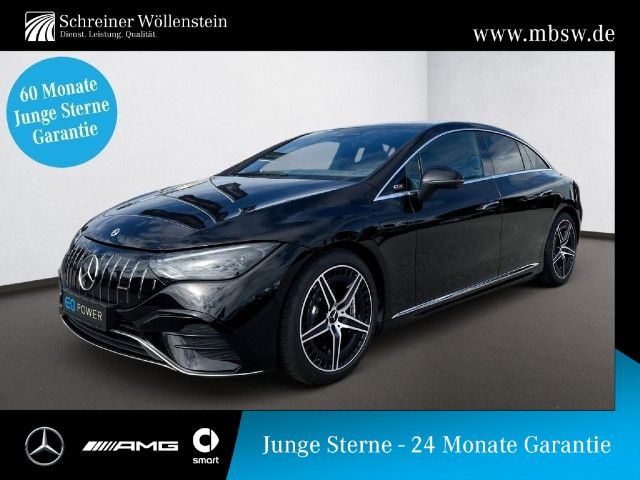 Mercedes-Benz EQE 4MATIC 53 Sedan