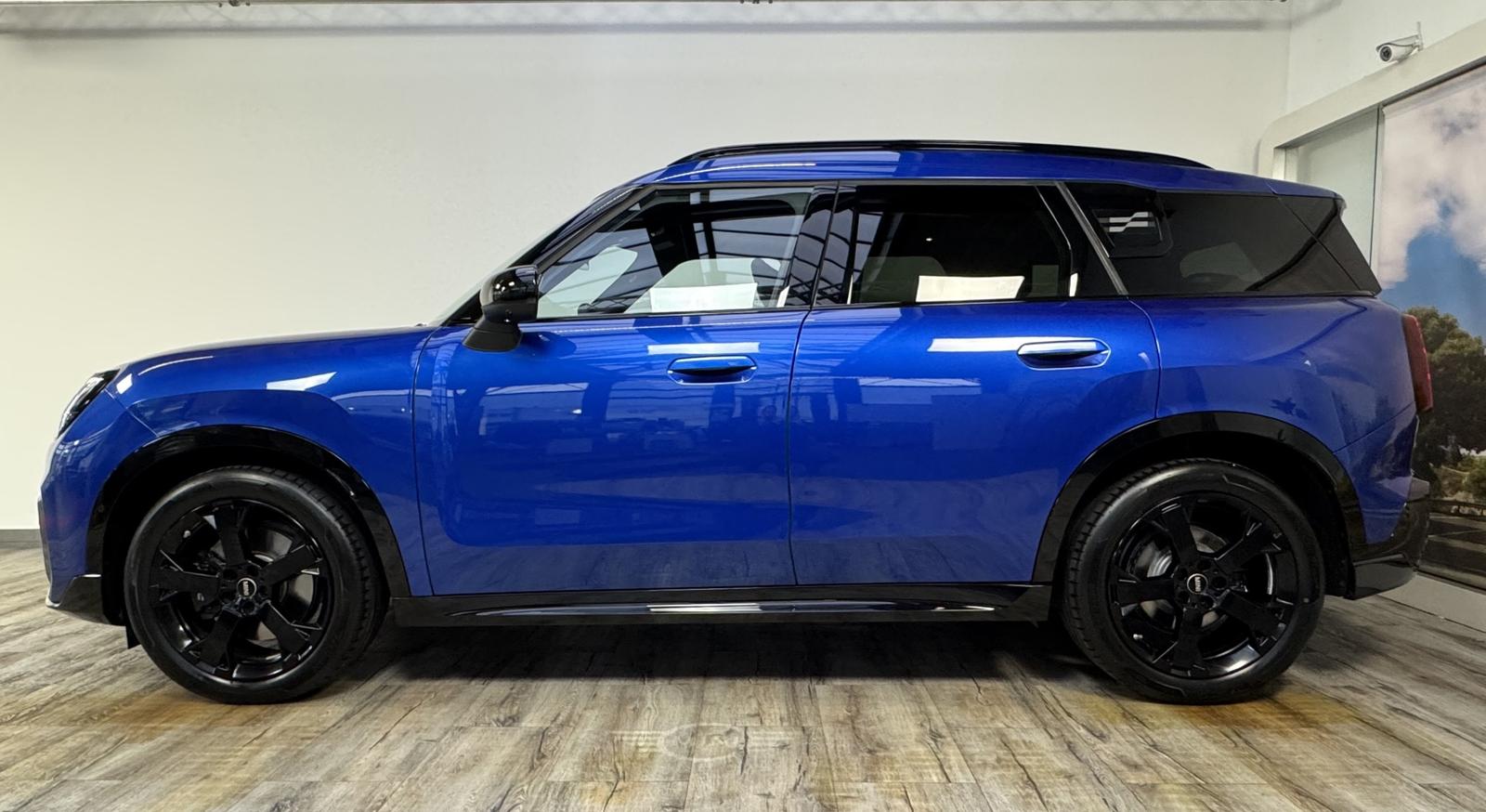 MINI Cooper C Countryman John Cooper Works