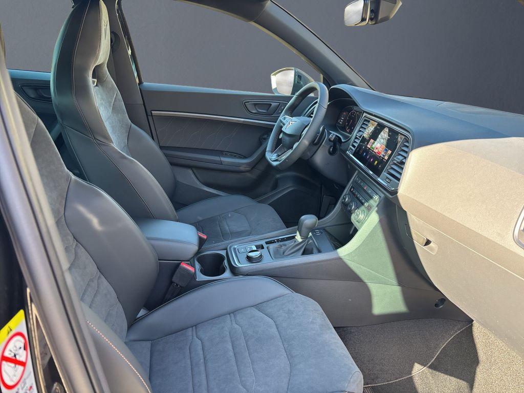 Cupra Ateca 1.5 TSI DSG