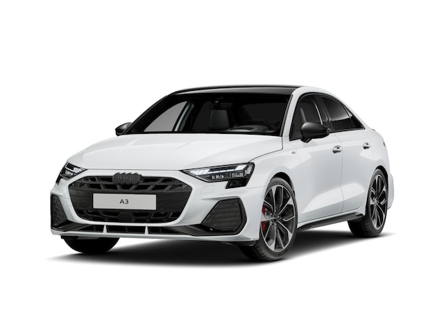 Audi A3 S-Line S-Tronic Sedan