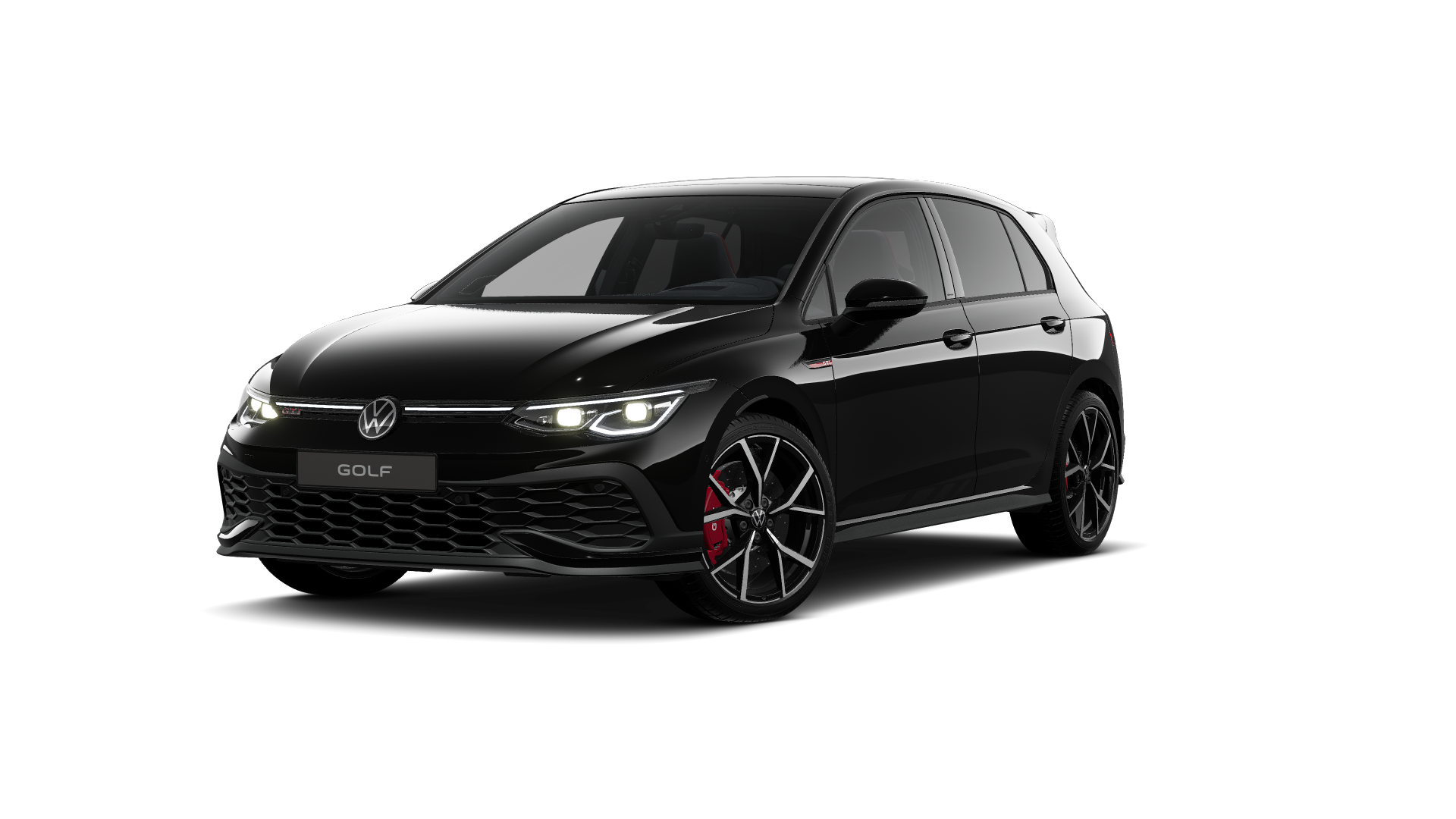 Volkswagen Golf 2.0 TSI GTI Golf VIII IQ.Drive