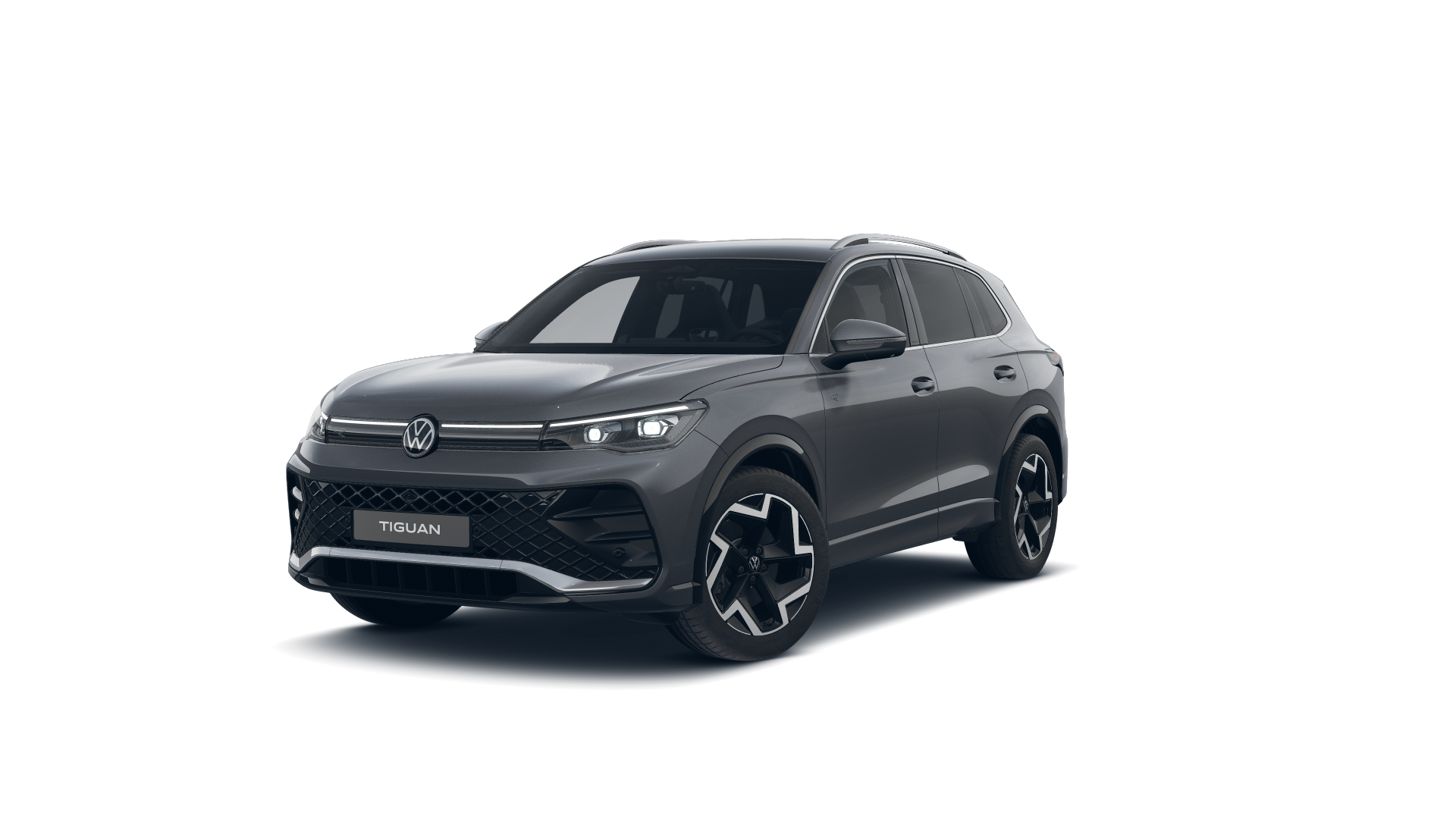 Volkswagen Tiguan 2.0 TDI DSG IQ.Drive R-Line