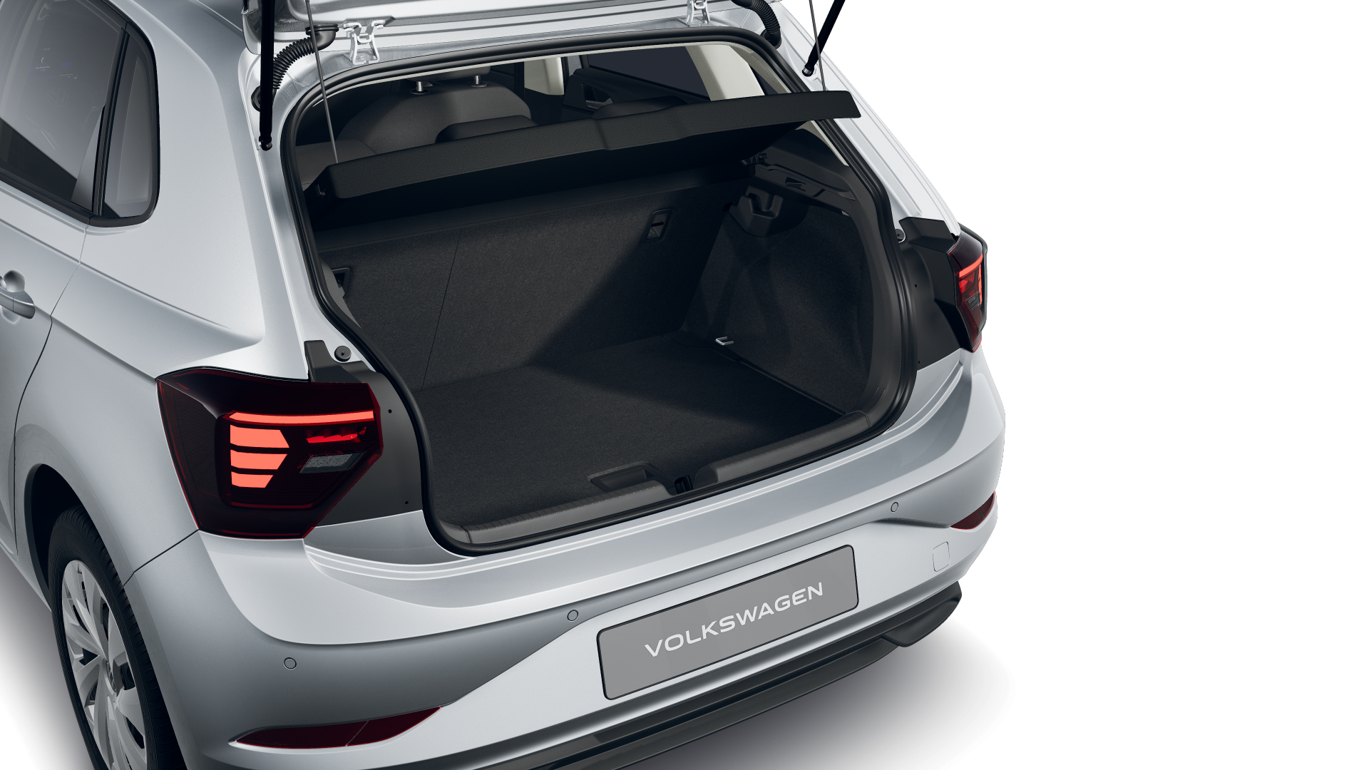 Volkswagen Polo 1.0 TSI DSG IQ.Drive Life