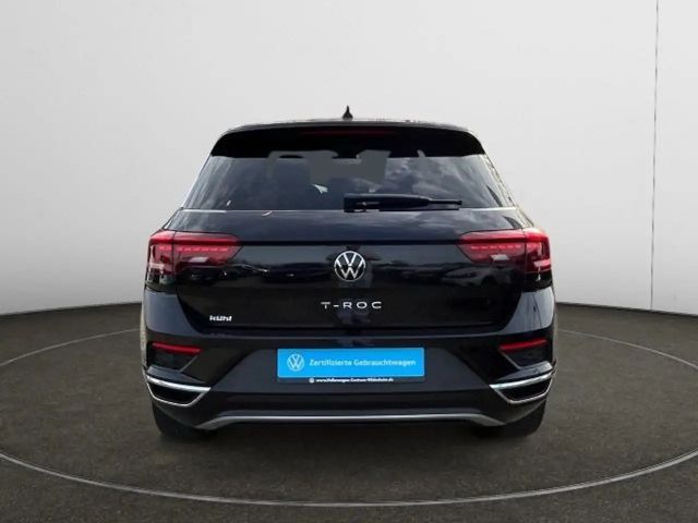 Volkswagen T-Roc 1.5 TSI DSG Sport