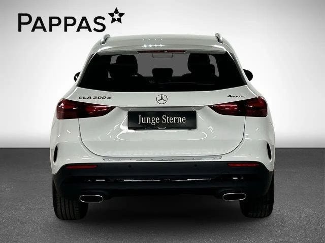 Mercedes-Benz GLA 200 4MATIC AMG Line GLA 200 d