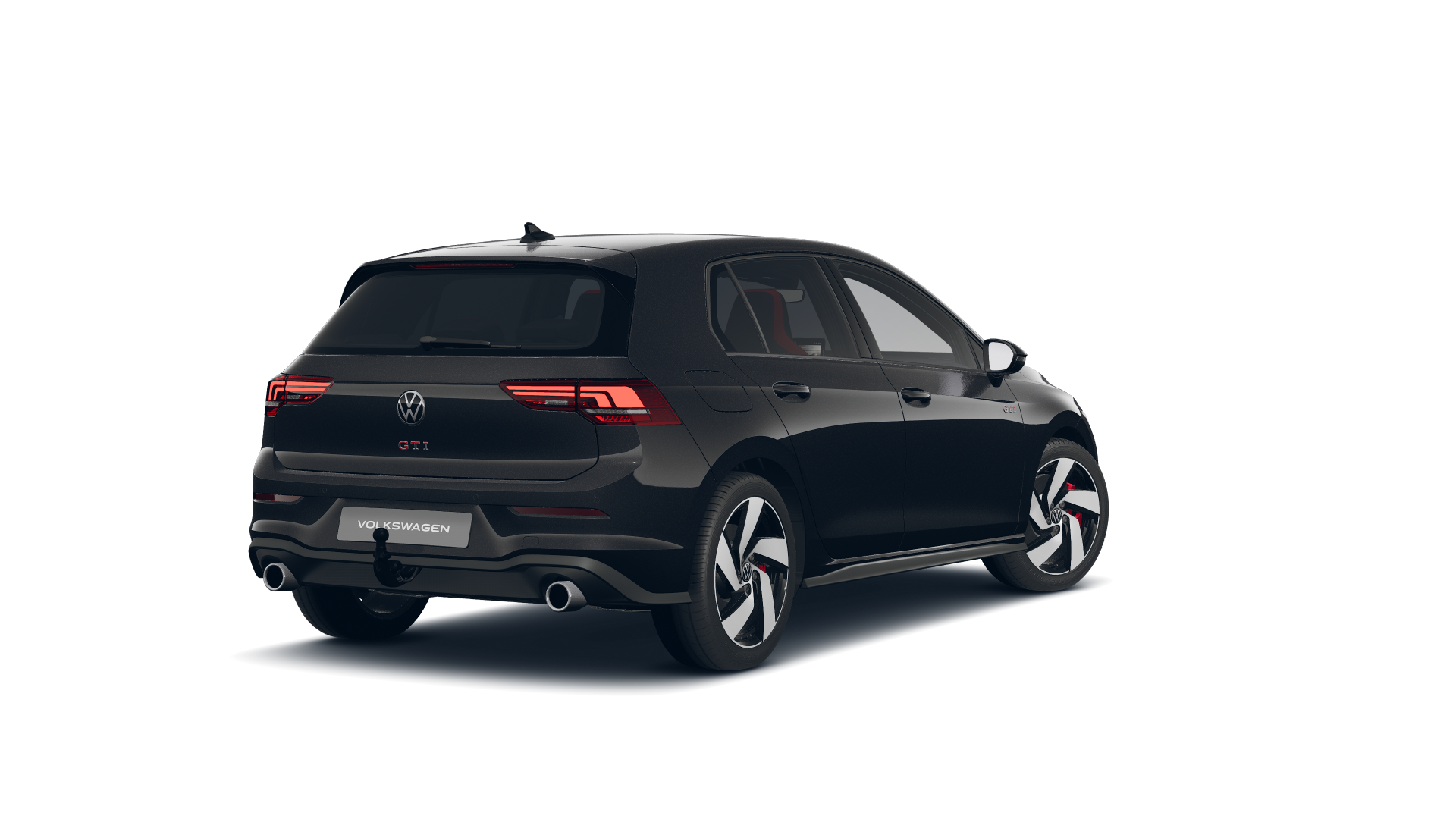 Volkswagen Golf 2.0 TSI Style