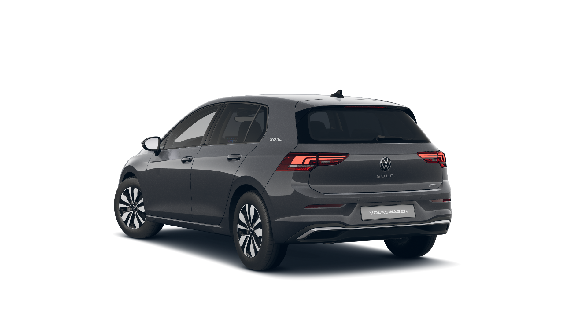 Volkswagen Golf 1.5 eTSI DSG Golf VIII