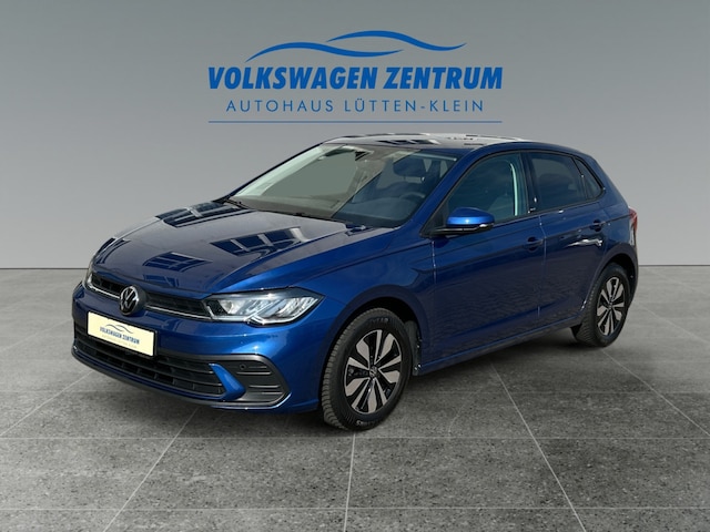 Volkswagen Polo 1.0 TSI Move