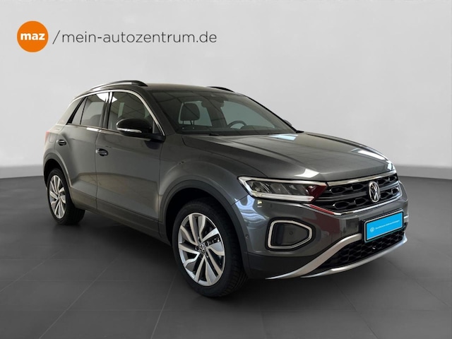 Volkswagen T-Roc T-Roc GOAL 1.0 l TSI OPF 85 kW (116 PS) 6-Gang