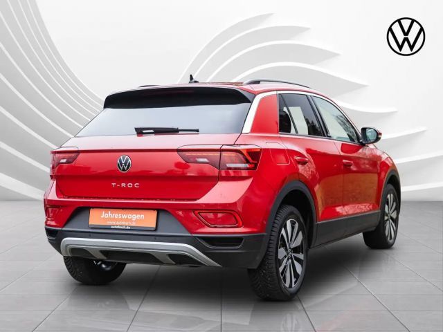 Volkswagen T-Roc 1.5 TSI DSG