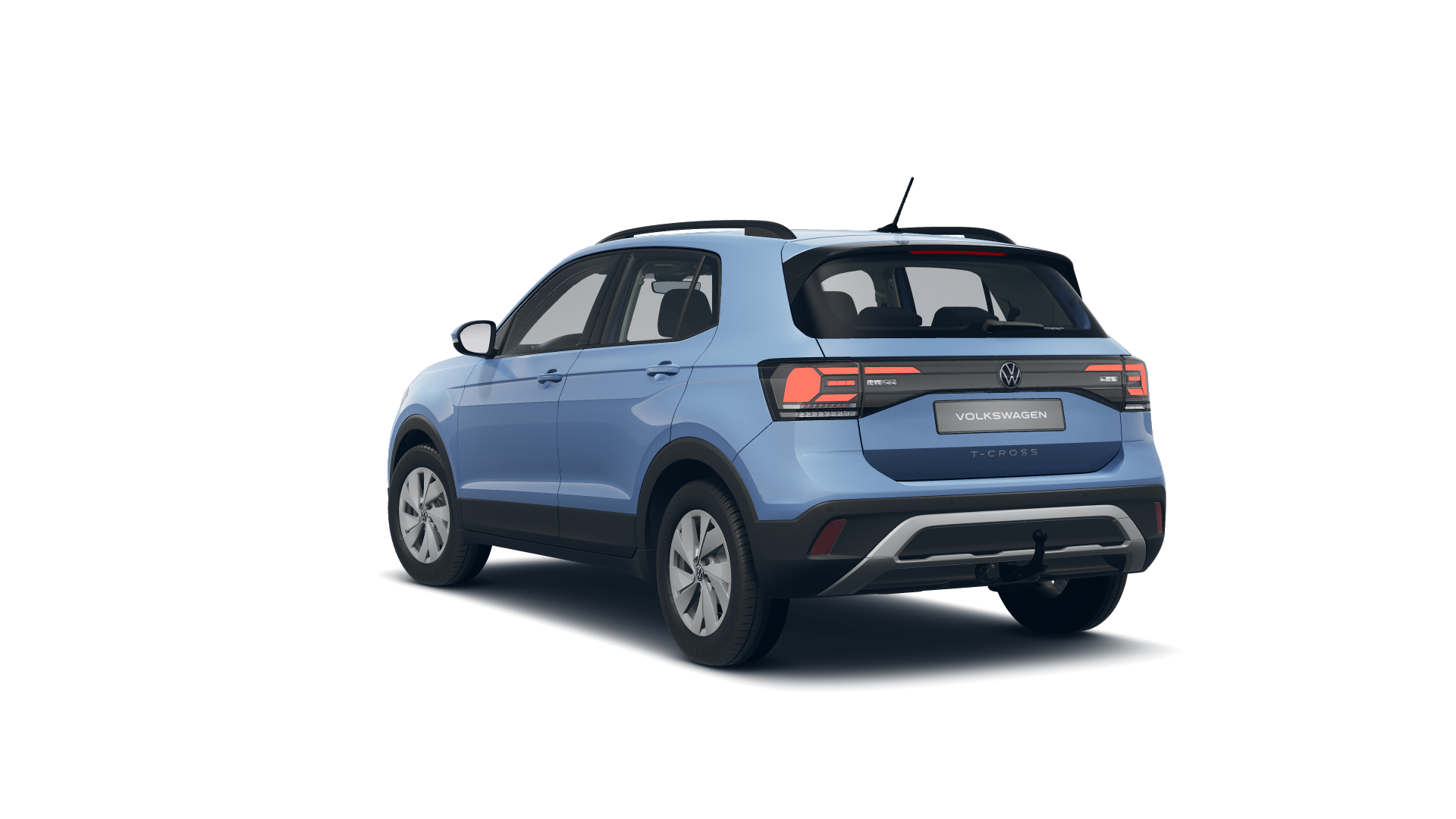 Volkswagen T-Cross 1.5 TSI DSG