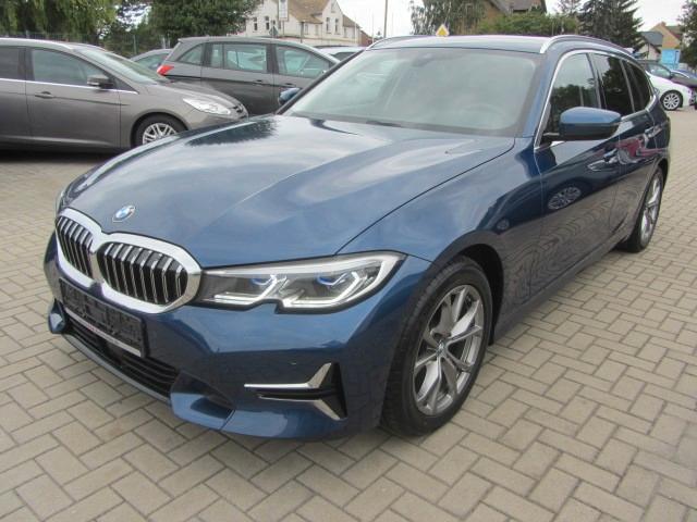 BMW 320 320d Luxury Line Touring