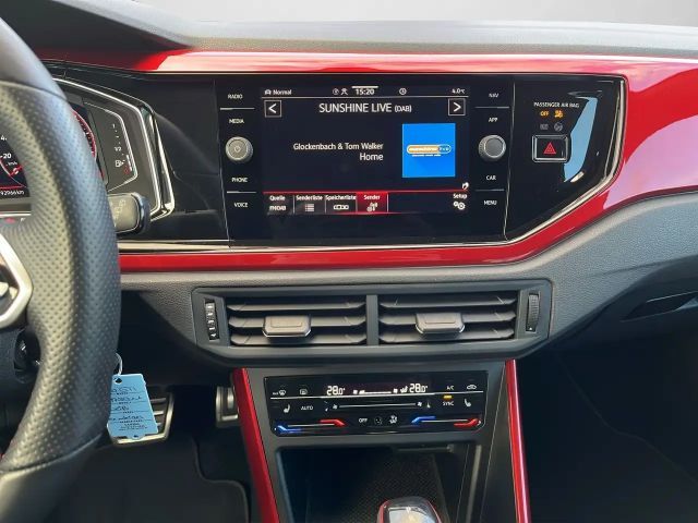 Volkswagen Polo 2.0 TSI DSG GTI