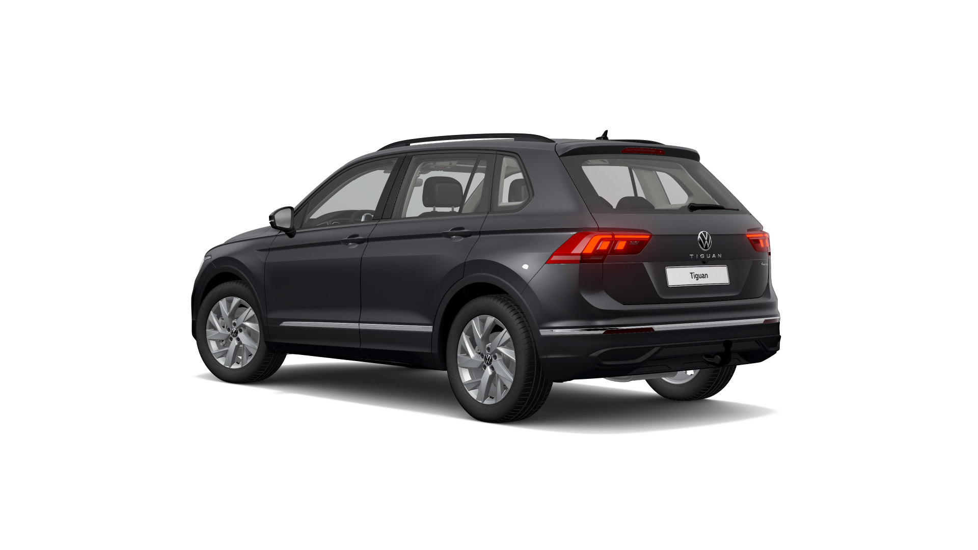 Volkswagen Tiguan 2.0 TDI 4Motion