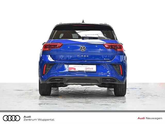 Volkswagen T-Roc 2.0 TSI R-Line