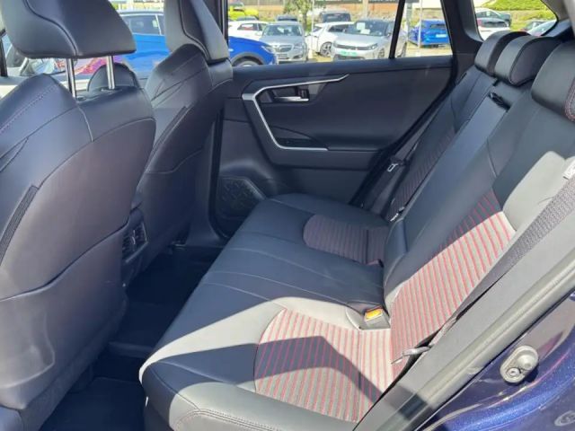 Suzuki Across : Hybridpower. Raum. Raffinesse. Effizienz Klima