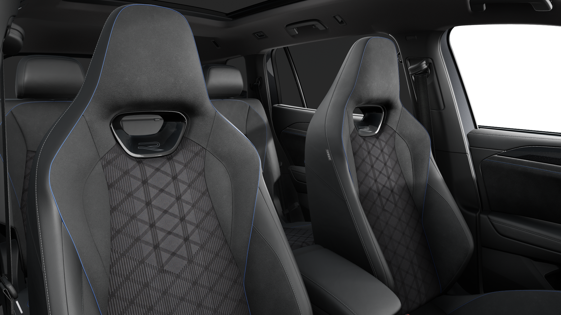 Volkswagen Tayron 4Motion R-Line