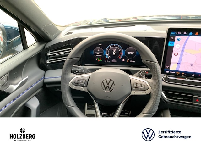 Volkswagen Tiguan 1.5 eTSI DSG R-Line