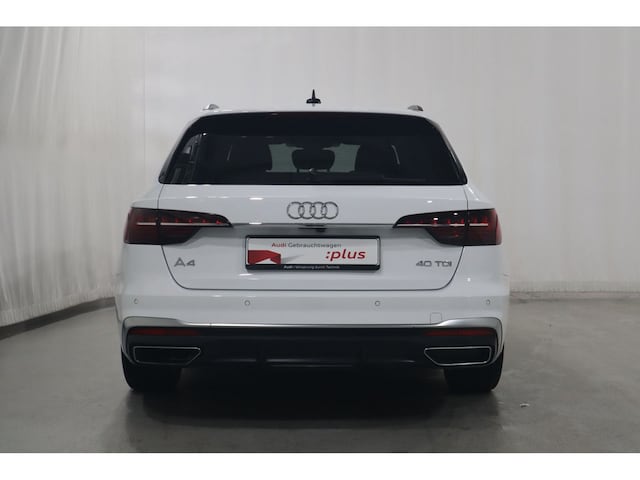 Audi A4 40 TDI Avant S-Line S-Tronic