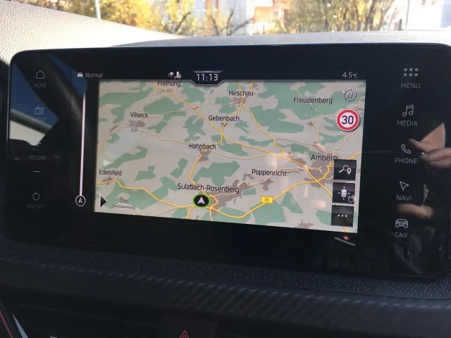 Skoda Scala Monte Carlo