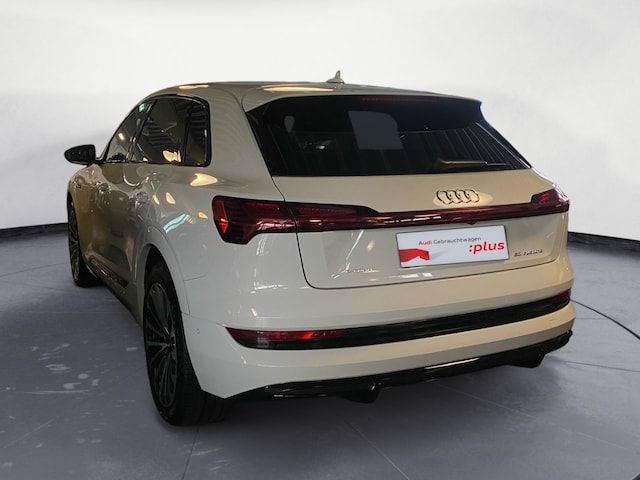 Audi e-tron 50 Quattro