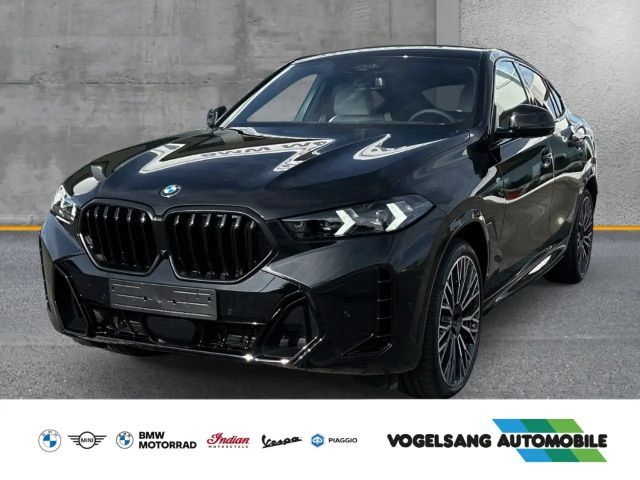 BMW X6 M-Sport xDrive