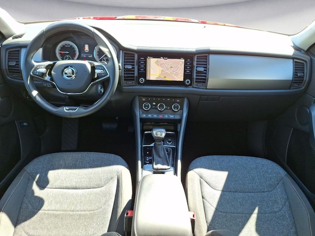 Skoda Kodiaq 2.0 TDI 4x4 Clever