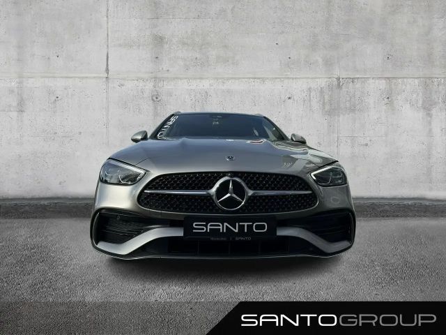 Mercedes-Benz C 220 AMG Line C 220 d Estate