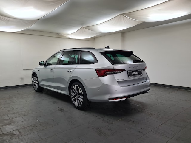 Skoda Octavia 2.0 TDI Combi