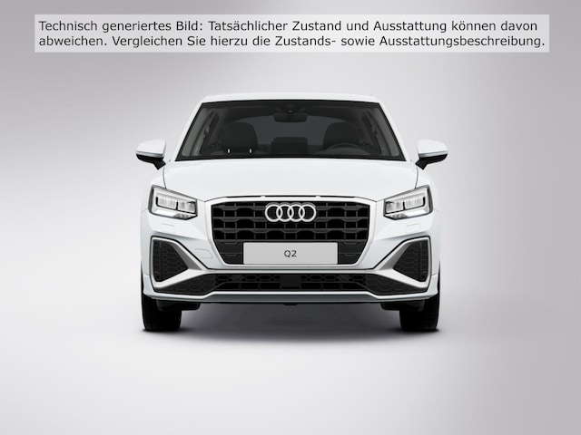 Audi Q2 35 TFSI S-Line S-Tronic