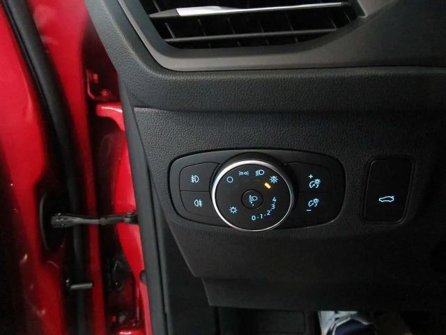 Ford Focus EcoBoost Titanium Wagon