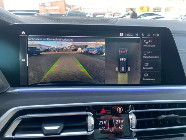 BMW X7 M-Sport xDrive