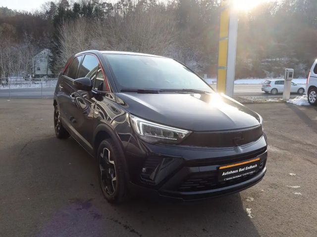 Opel Crossland X GS-Line Grand Sport