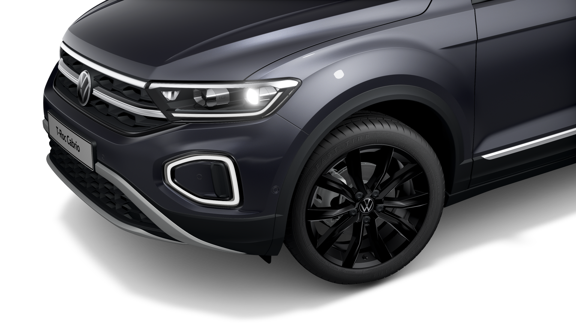 Volkswagen T-Roc 1.5 TSI Cabriolet DSG Style