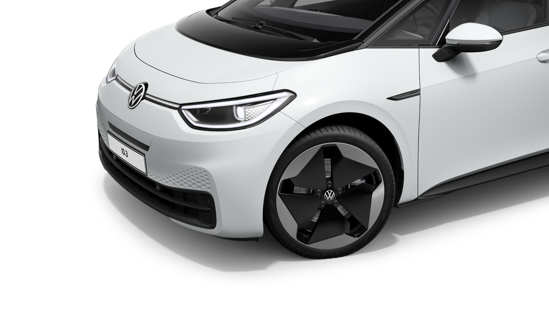 Volkswagen ID.3 Bisiness +ACC+LED+NAVI