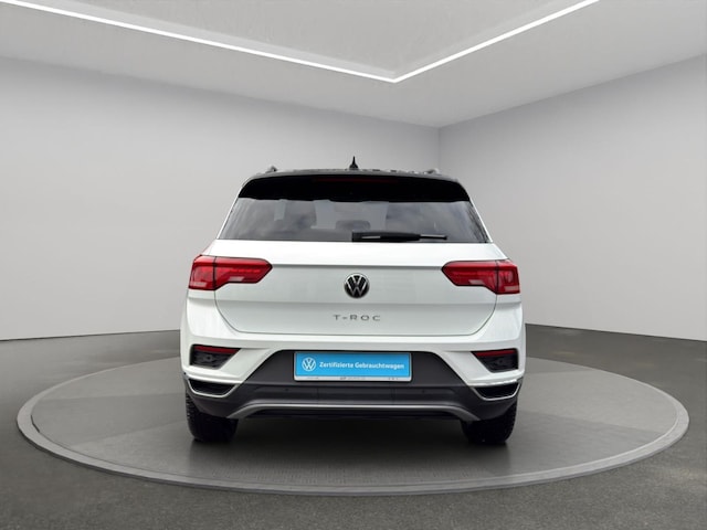 Volkswagen T-Roc 1.0 TSI Style