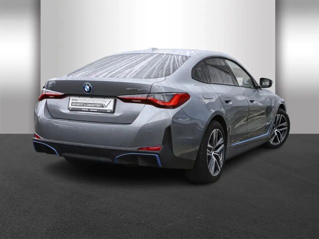 BMW i4 Sedan eDrive40