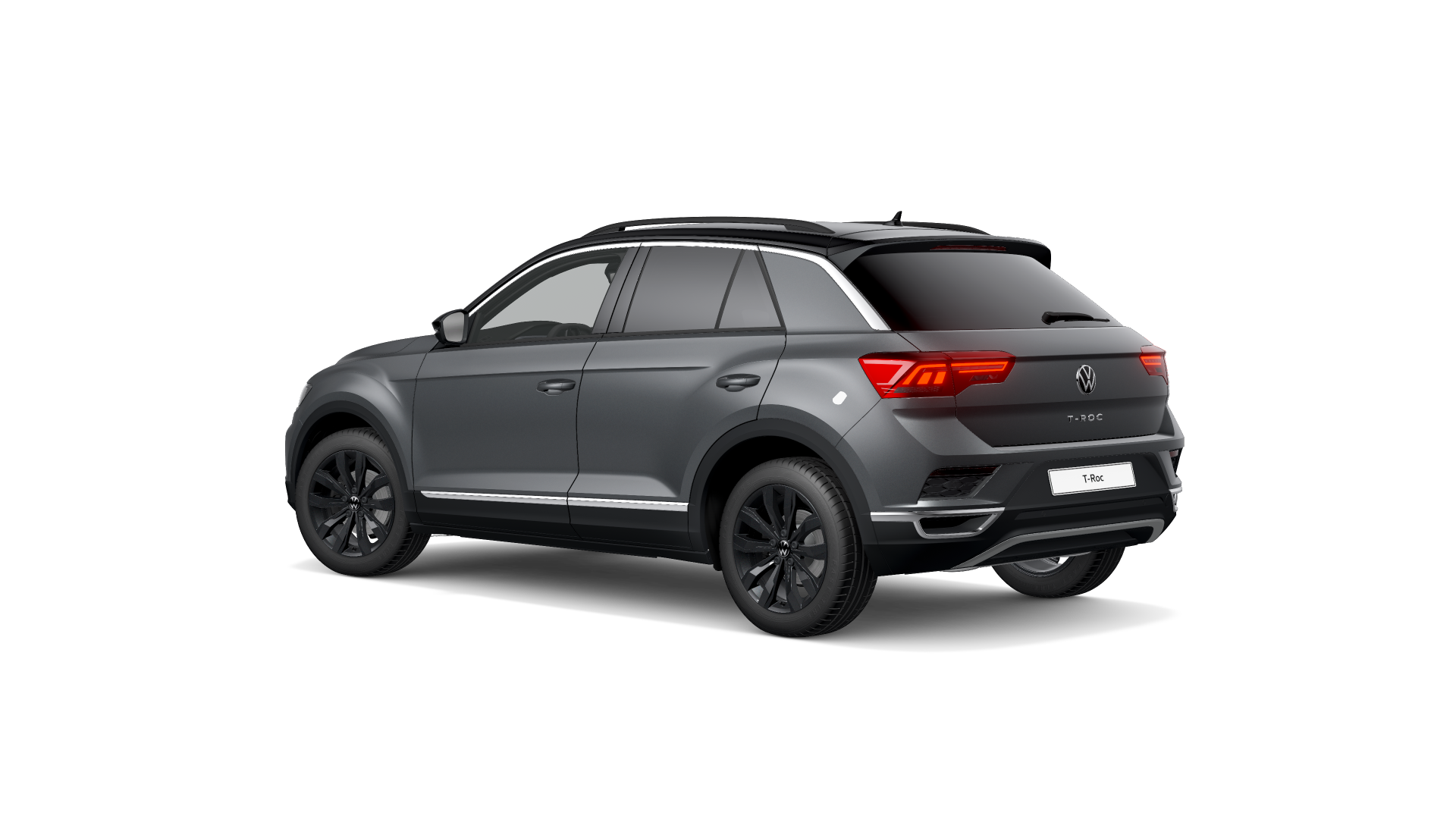 Volkswagen T-Roc 1.5 TSI DSG Sport