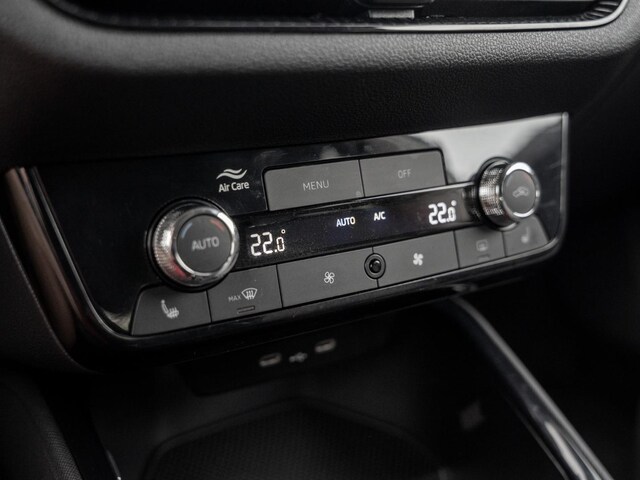 Skoda Fabia 1.0 MPI 5-GANG SpurH SoundSys