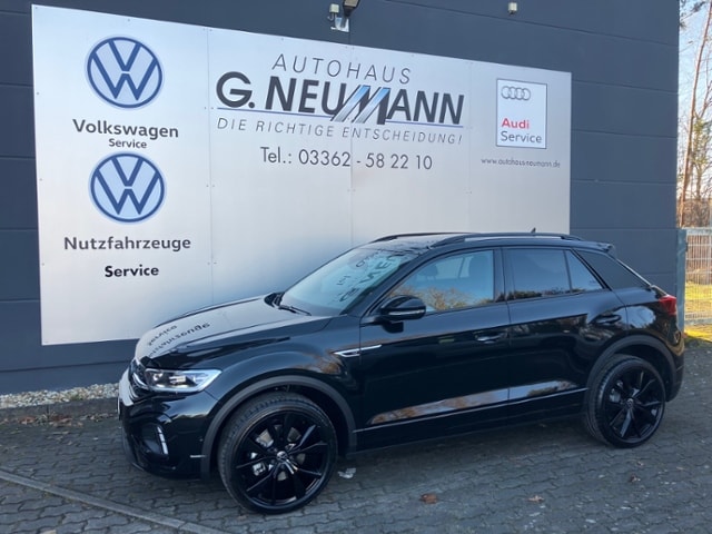 Volkswagen T-Roc KLIMA LED