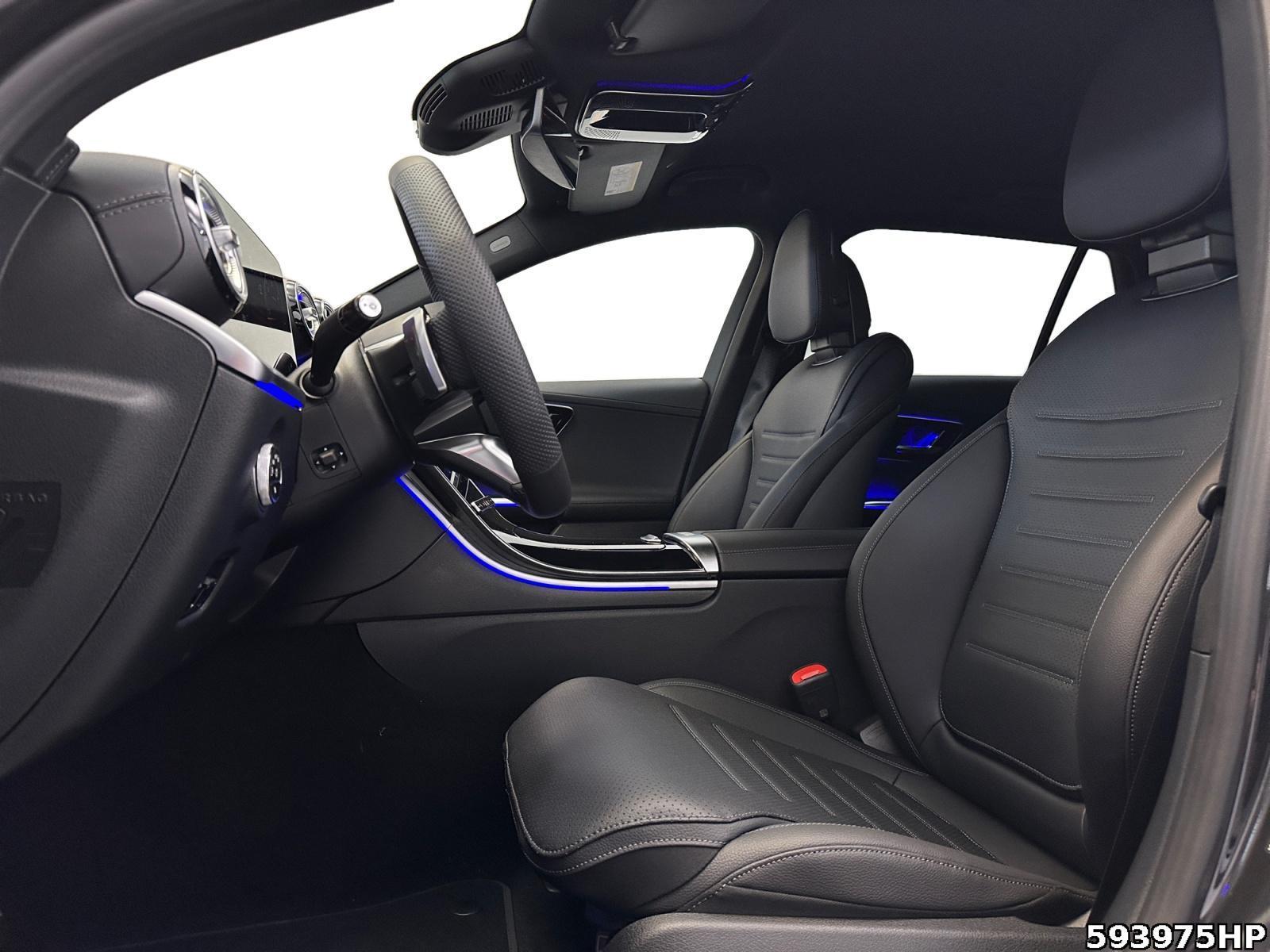 Mercedes-Benz C 200 AMG Line C 200 d Estate