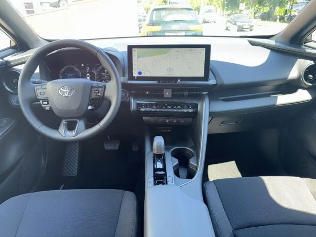 Toyota C-HR Hybride Plug-in Technik