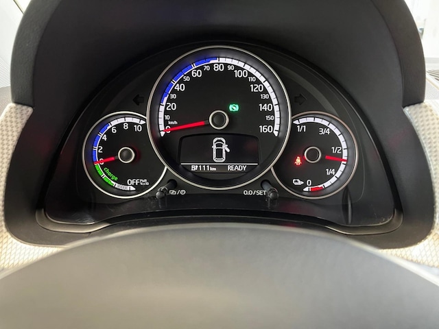 Volkswagen e-up! App Connect Klimaautomatik