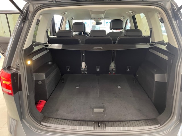 Volkswagen Touran 1.5 TSI