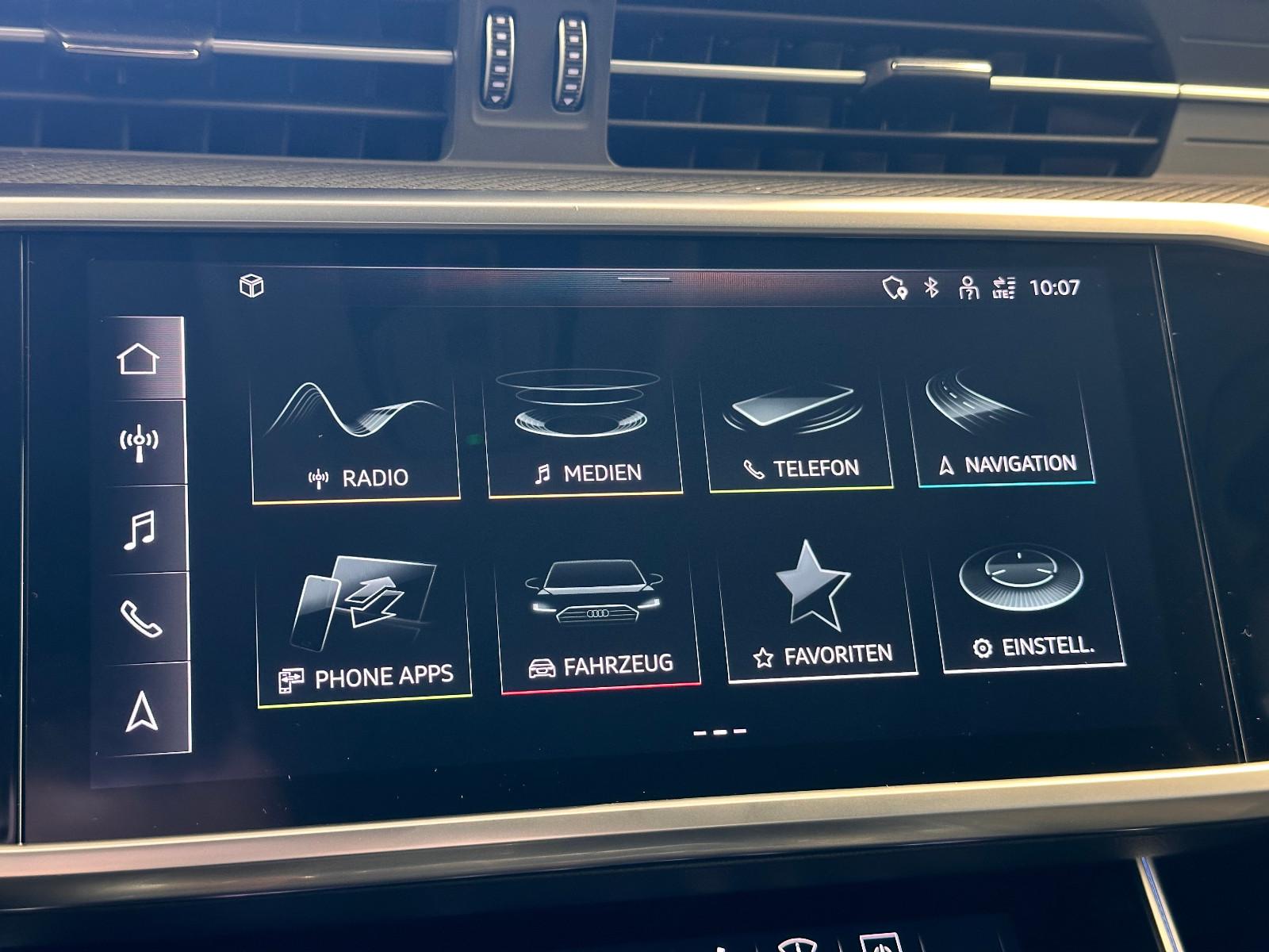 Audi S7 Quattro Sportback